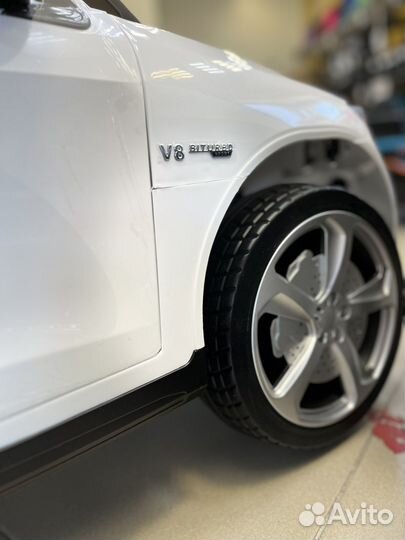 Электромобиль bmw