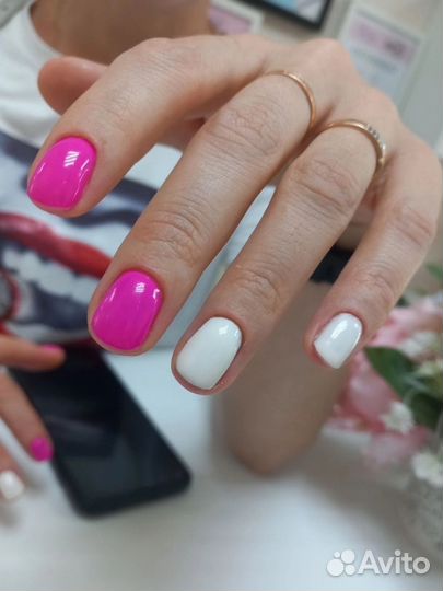 Маникюр педикюр с выездом на дом