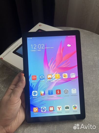 Планшет huawei matepad 10