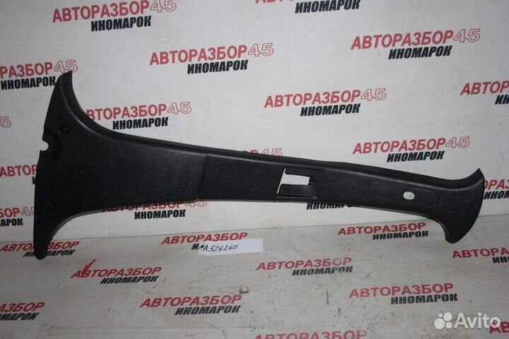 Обшивка стойки для Renault Logan 1 2005-2014г