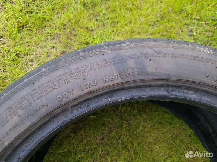 Maxxis Victra M-36 275/40 R19