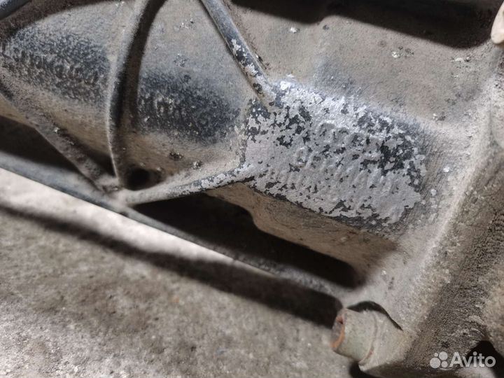 Редуктор Audi a4 b5 ATW 1.8 T