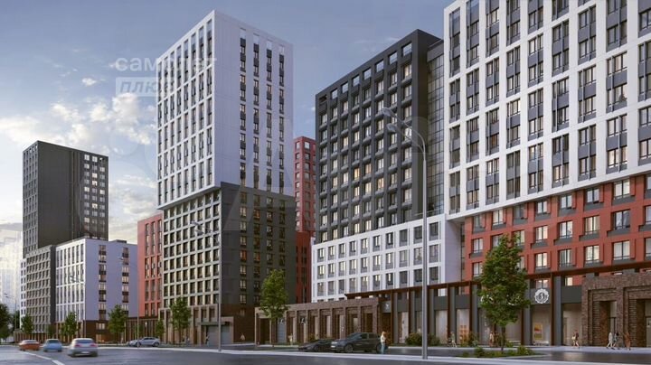 Квартира-студия, 24,5 м², 5/10 эт.