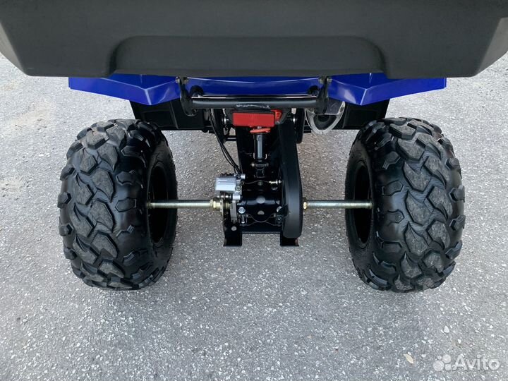 Квадроцикл Avantis Hunter 200 (пробег 307км)