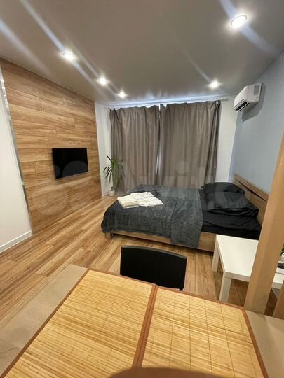 Квартира-студия, 30 м², 24/28 эт.