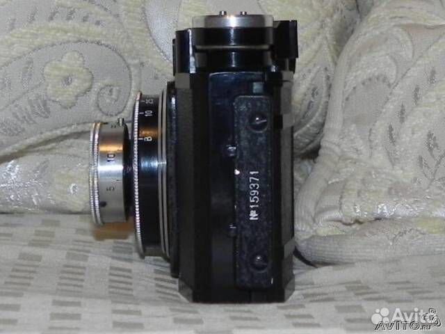 Продам фотоаппарат времен СССР 