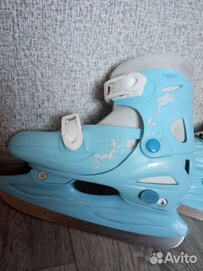 Продам коньки