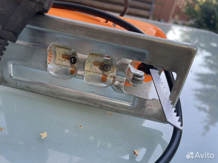 Лобзик электрический Вихрь лэ-55Б