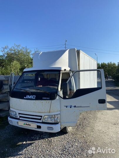 JMC 1032 2.8 МТ, 2012, 180 000 км