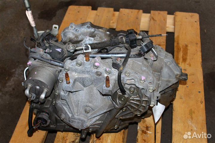 АКПП Вариатор Mitsubishi Lancer 10 CY4A 4B11