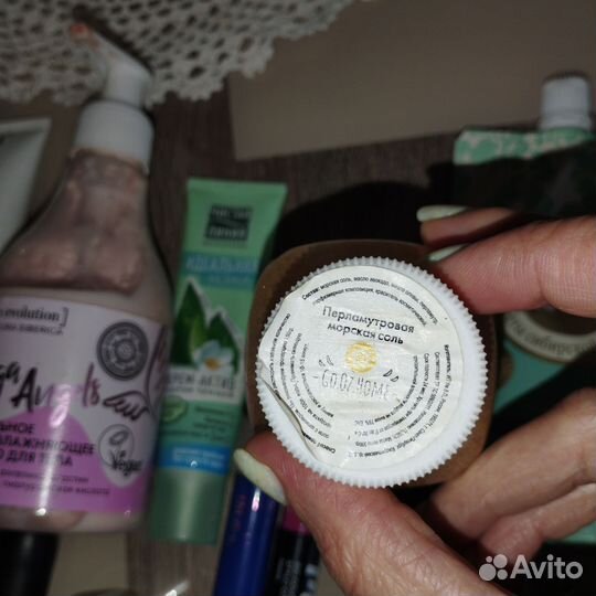 Косметика пакетом за всё 500