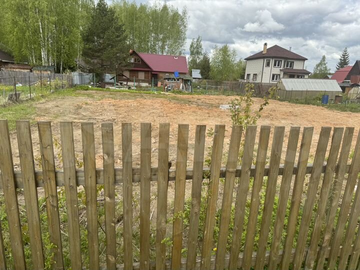 Участок 8 сот. (СНТ, ДНП)