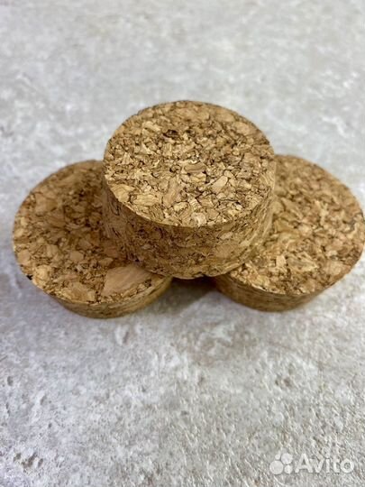 Пробковая крышка