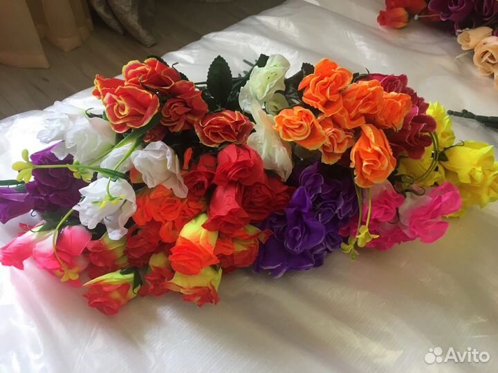 Искусственные цветы