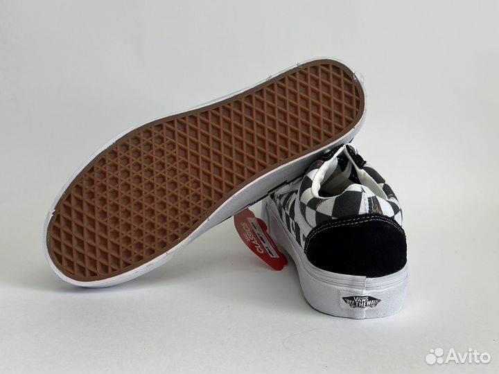 Кеды vans