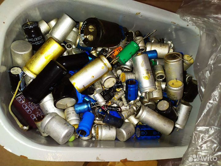 Конденсаторы