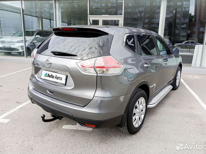 Nissan X-Trail 2.0 CVT, 2015, 150 549 км