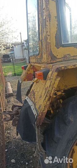 Трактор ВТЗ Т-25А, 1991