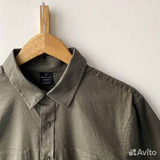 Рубашка Oakley Workwear Patch LS Shirt