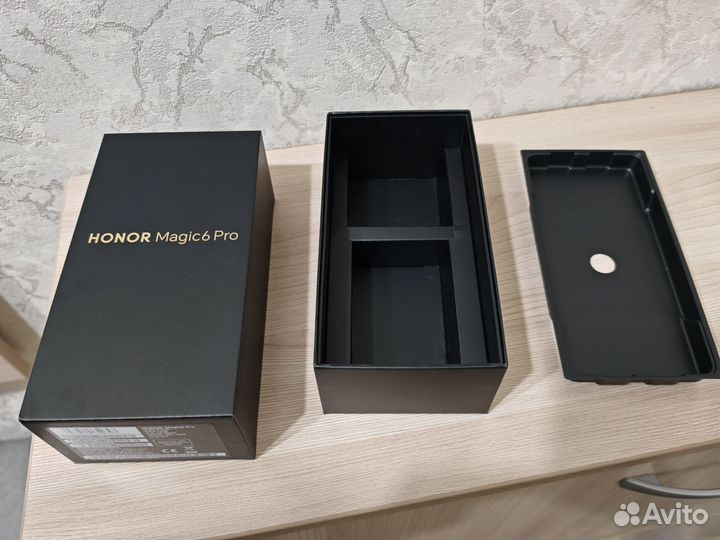 Коробка honor Magic6 Pro, 12/512 гб