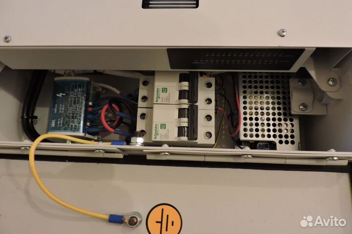 Шкаф малогабаритного узла доступа