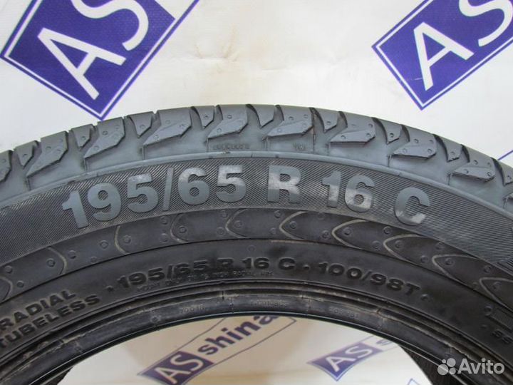 Continental Vanco 2 195/65 R16C 101K