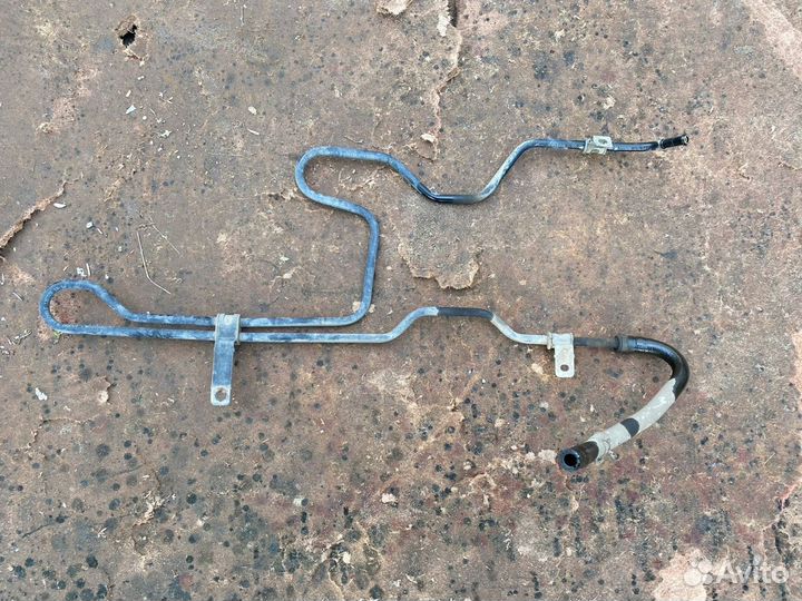 Радиатор гур Kia Sorento 2 XM