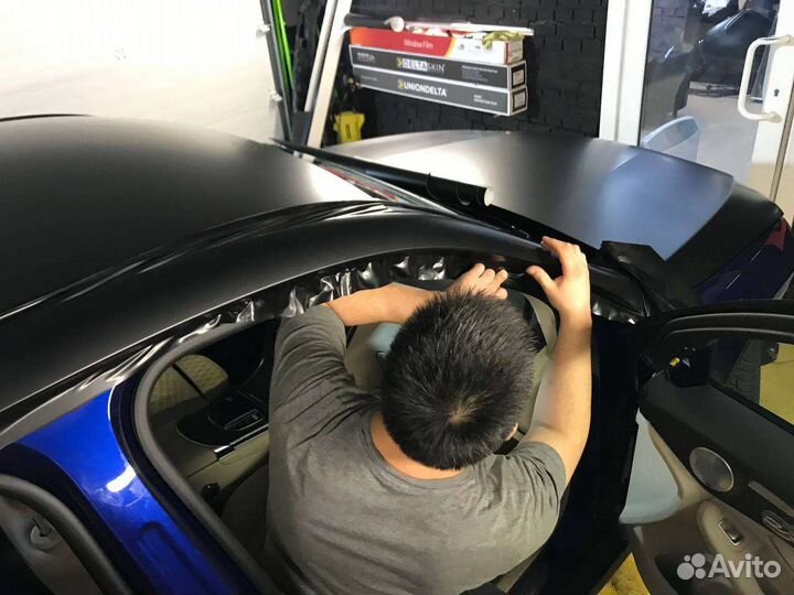 Обучение тонировке авто/автовинлу/антигравий