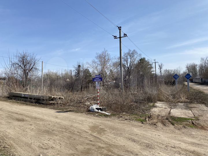 Участок 9,4 сот. (СНТ, ДНП)