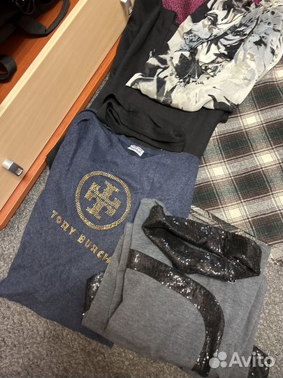 Женские вещи пакетом