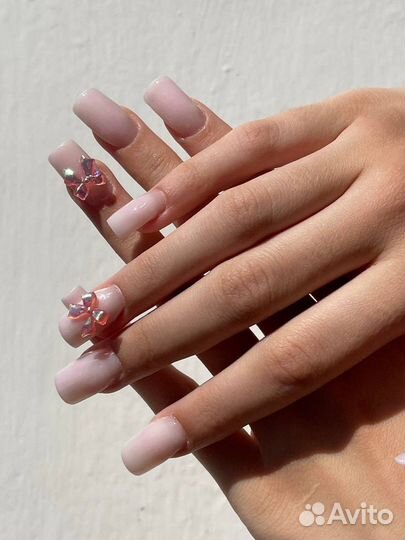 Мастер маникюра на дому