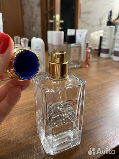 Парфюмерная вода Fleur Narcotique Ex Nihilo