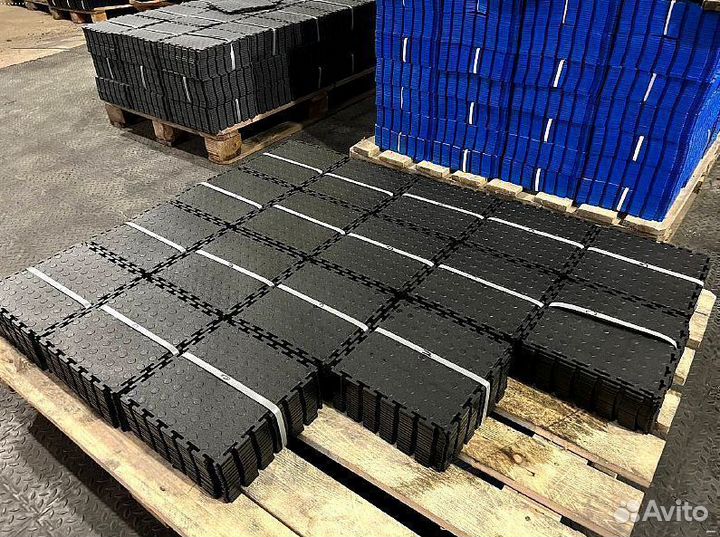 Пвх плитка 500x1579