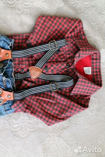 Костюм для мальчика 68р