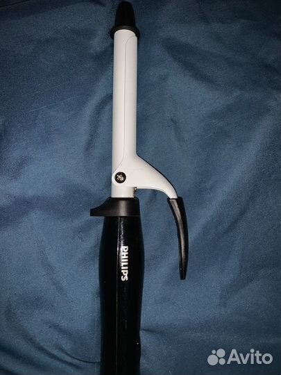 Щипцы для завивки волос philips