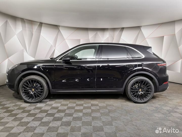 Porsche Cayenne 3 AT, 2020, 57 209 км