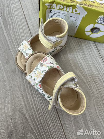 Босоножки для девочки