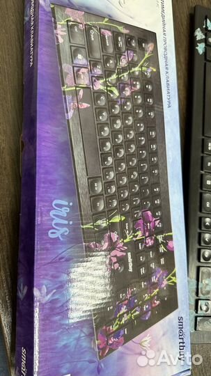 Клавиатура Smartbuy (новая)