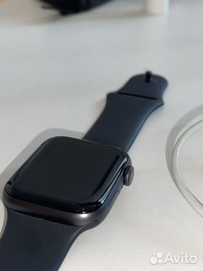Оригинальные часы Apple watch 6, 44 mm