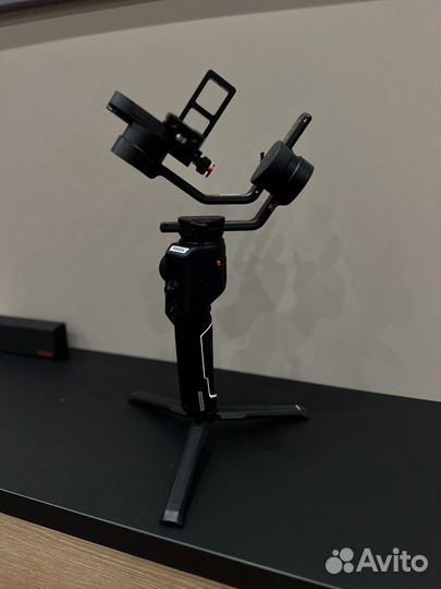 Стабилизатор moza Aircross 2 professional kit