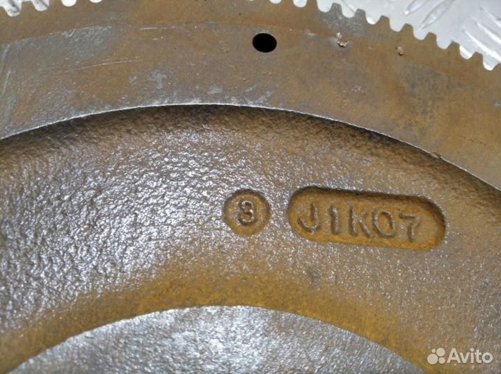 Маховик Chevrolet Cruze 2009-2016