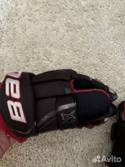 Хоккейные краги Bauer 1xlite