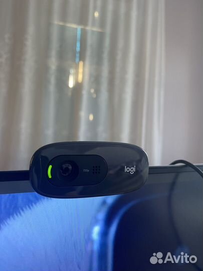Веб камера logitech C270 hd