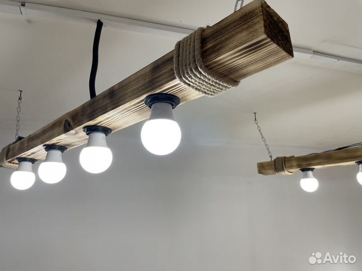 Светильник подвесной лофт