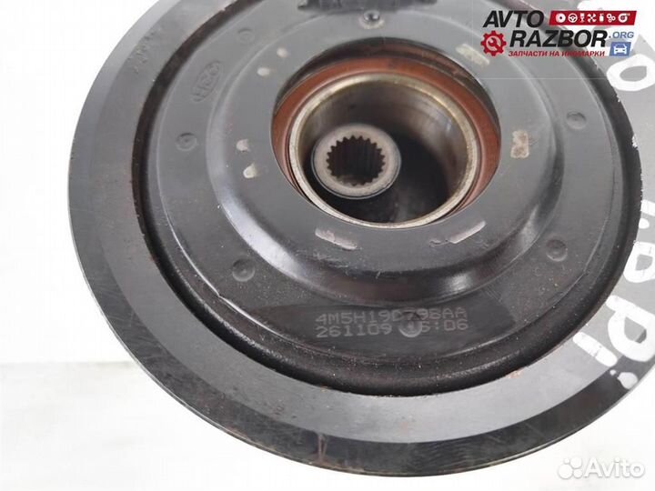 Муфта компрессора Ford Focus 2 2008-2011