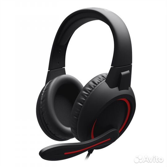 Игровые наушники с микрофоном Red Square EXO