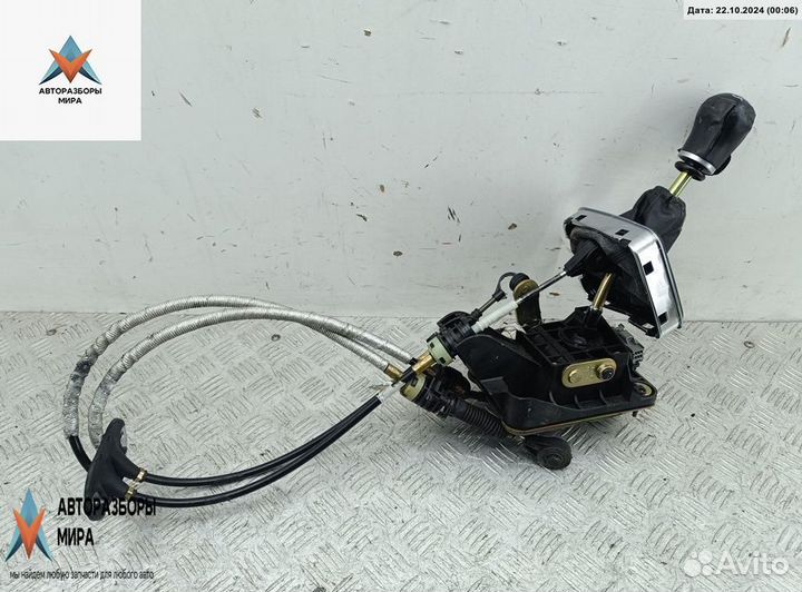 Кулиса Ford Mondeo 3 рест. 2003 4S7R7K087GA