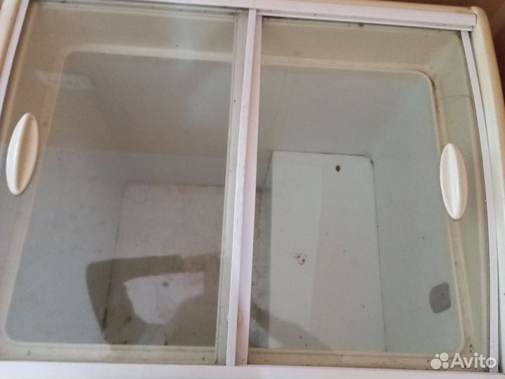 Морозильные лари