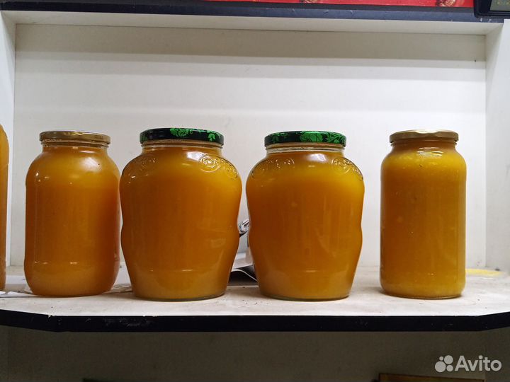 Тыквенный сок