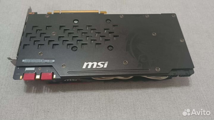 MSI GeForce GTX 1070 gaming X